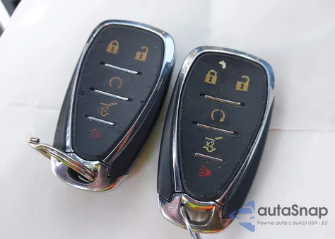 2020 Chevrolet Equinox Awd Lt 1.5L Turbo z USA, uszkodzony, nr VIN 3GNAXUEV4LL260850